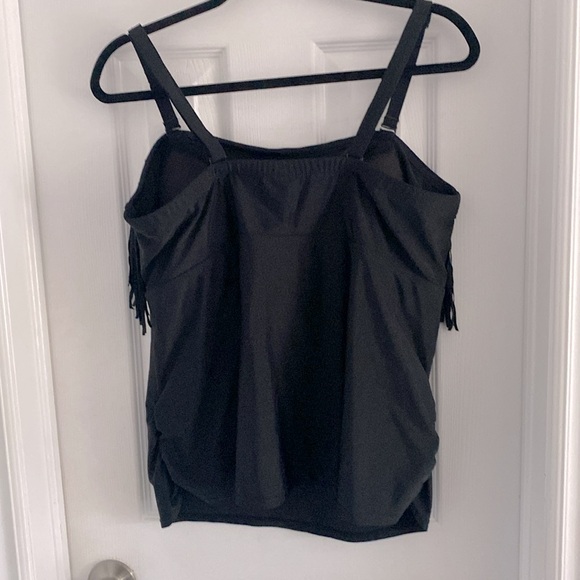 Cactus Tankini Top-2X - Picture 6 of 11